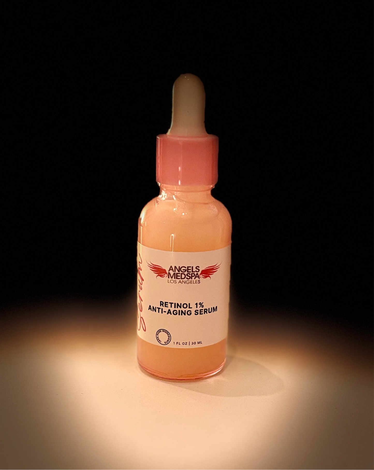 Angels MedSpa 1% Retinol Serum