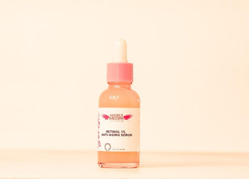 Angels MedSpa 1% Retinol Serum