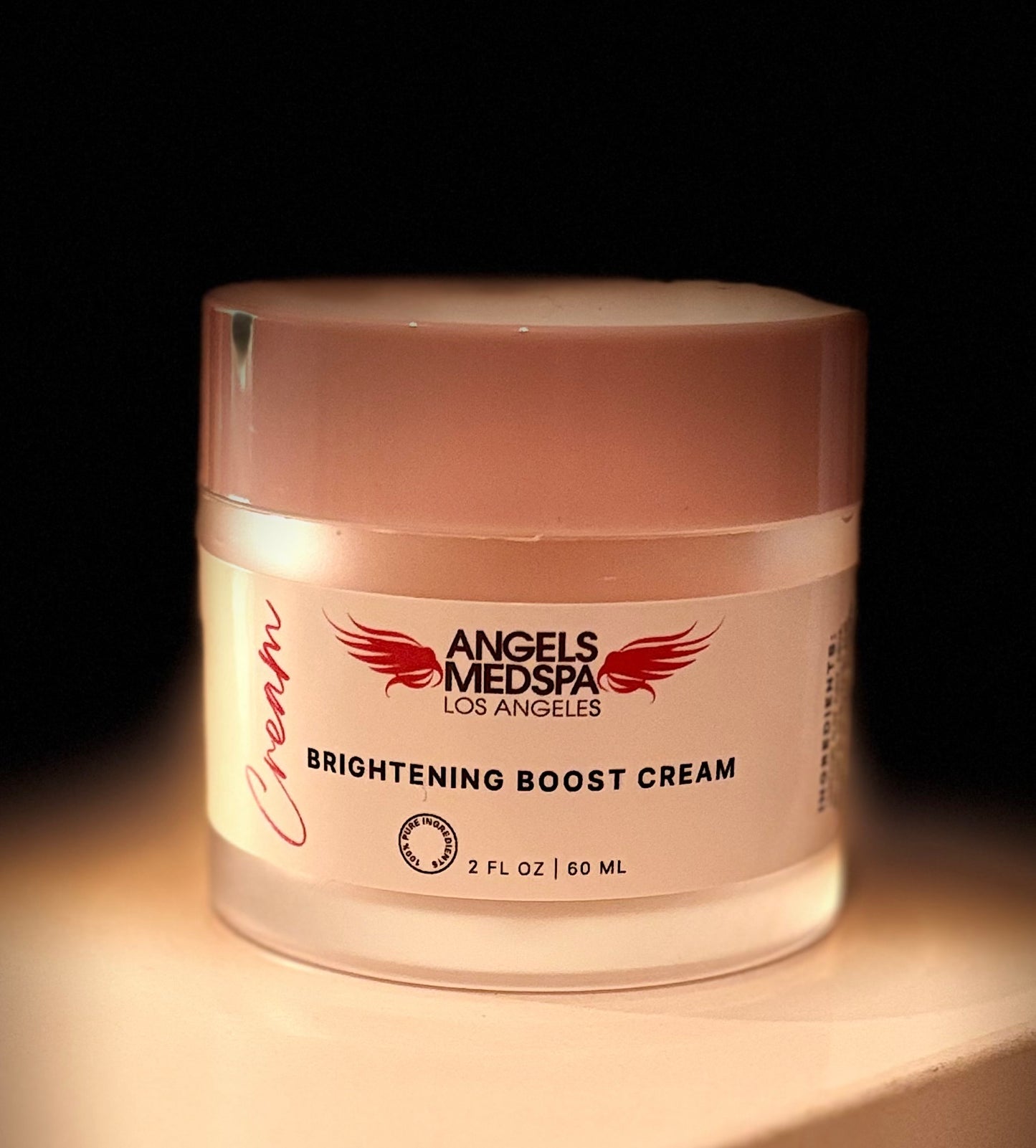 Angels MedSpa Brightening Boost Cream