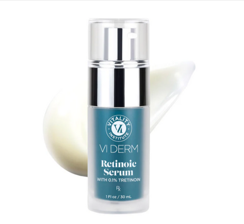 VI-Derm Retinoic Serum with 0.1% Tretinoin