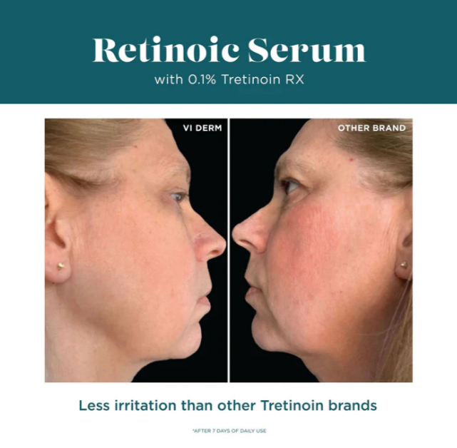 VI-Derm Retinoic Serum with 0.1% Tretinoin