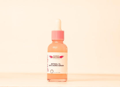 Angels MedSpa 1% Retinol Serum
