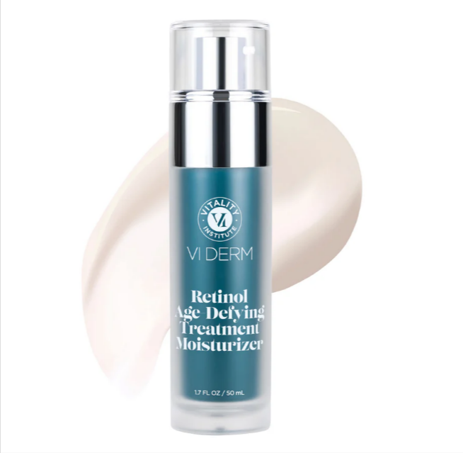 VI-Derm Retinol Age Defying Treatment Moisturizer