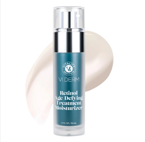 VI-Derm Retinol Age Defying Treatment Moisturizer